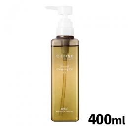セフィーヌ　ナチュラル クレンジングオイル　EX 400mL